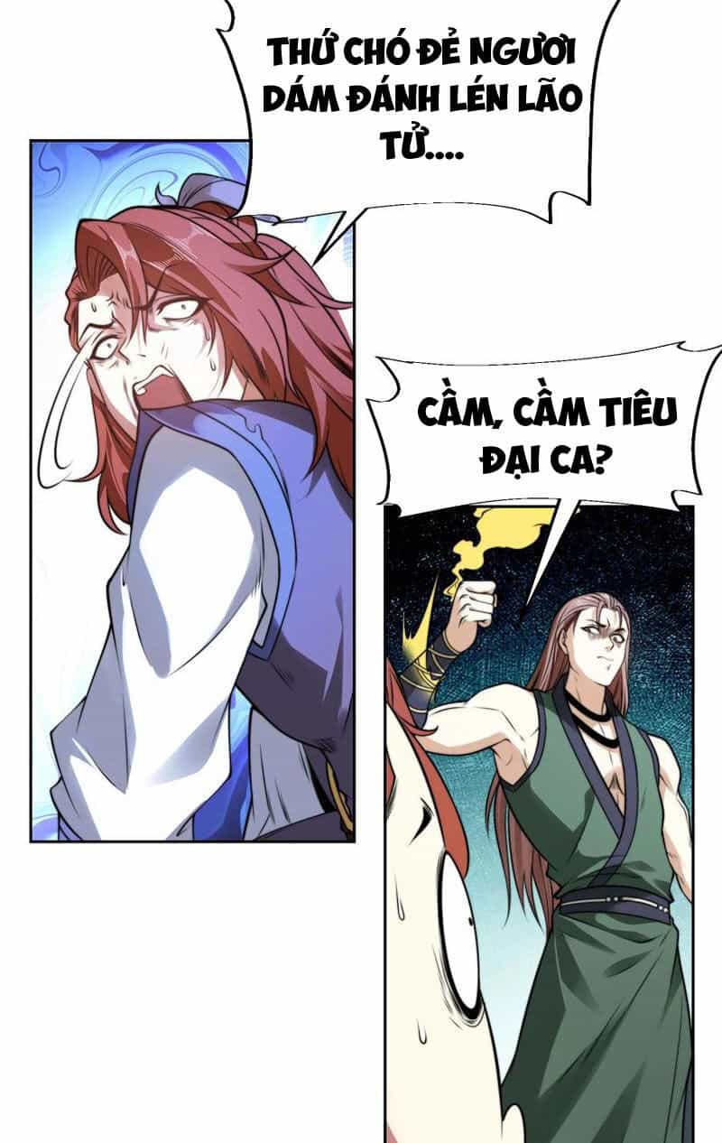 Tân Hỗn Độn Kiếm Thần - Chương 101 - ảnh 20