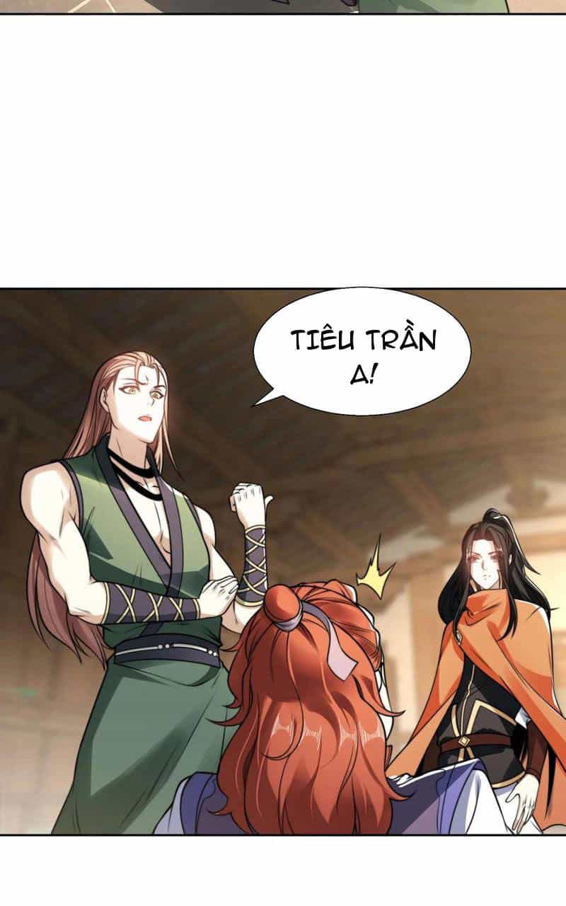 Tân Hỗn Độn Kiếm Thần - Chương 101 - ảnh 23