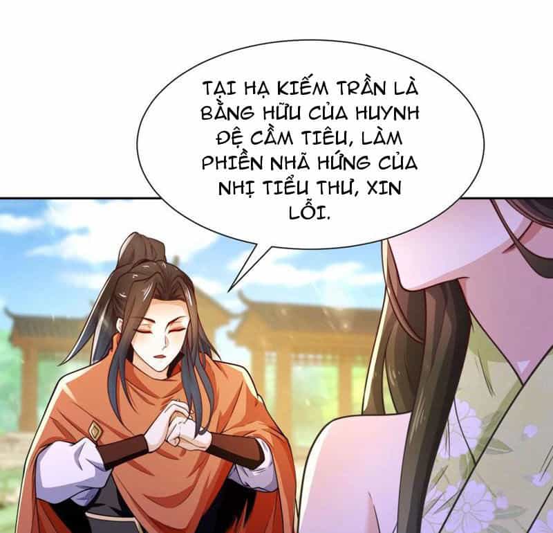 Tân Hỗn Độn Kiếm Thần - Chương 101 - ảnh 45