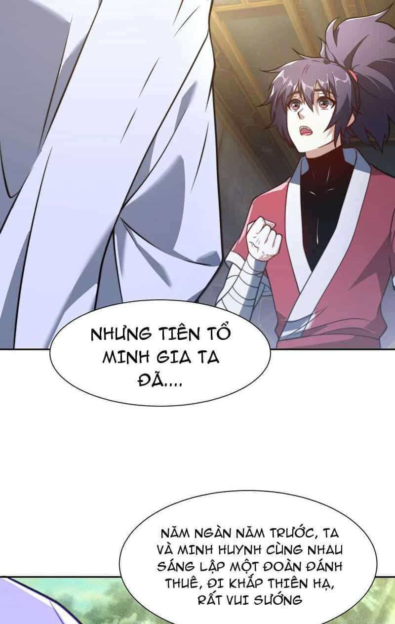 Tân Hỗn Độn Kiếm Thần - Chương 106 - ảnh 15