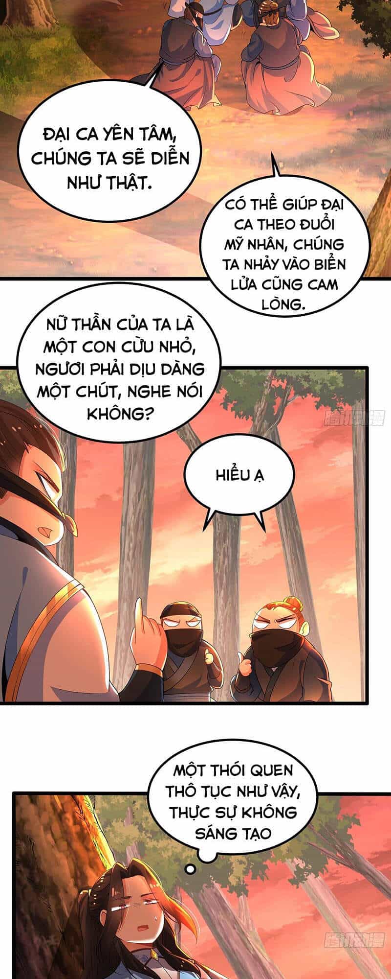 Tân Hỗn Độn Kiếm Thần - Chương 11 - ảnh 13