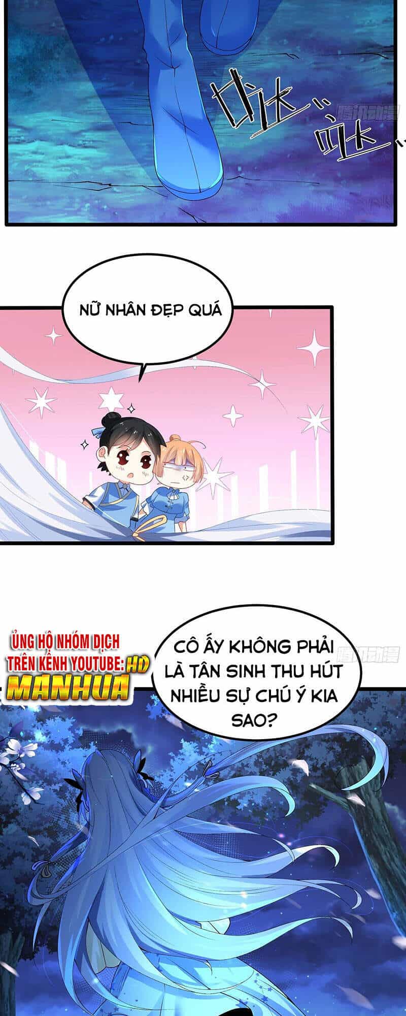 Tân Hỗn Độn Kiếm Thần - Chương 11 - ảnh 17