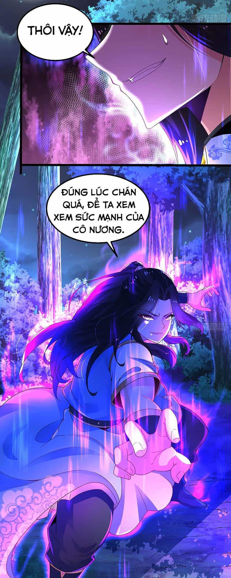 Tân Hỗn Độn Kiếm Thần - Chương 11 - ảnh 31