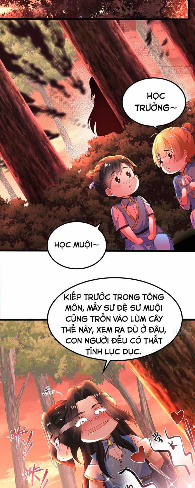 Tân Hỗn Độn Kiếm Thần - Chương 11 - ảnh 9