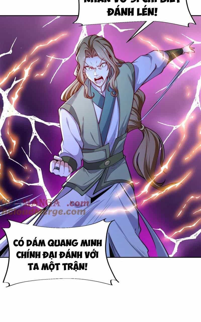 Tân Hỗn Độn Kiếm Thần - Chương 113 - ảnh 20