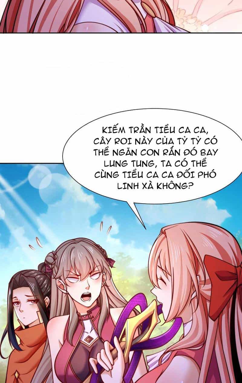 Tân Hỗn Độn Kiếm Thần - Chương 114 - ảnh 8