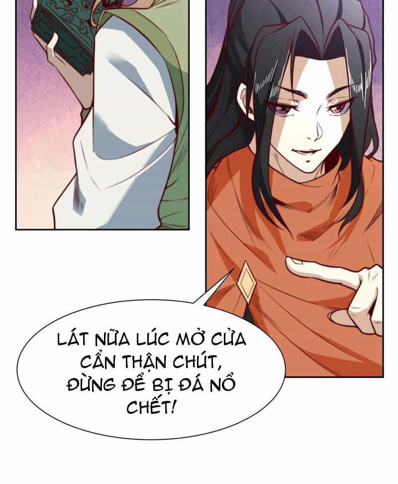 Tân Hỗn Độn Kiếm Thần - Chương 116 - ảnh 10