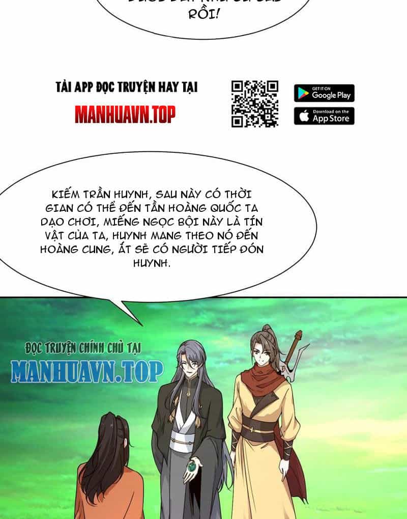 Tân Hỗn Độn Kiếm Thần - Chương 118 - ảnh 56