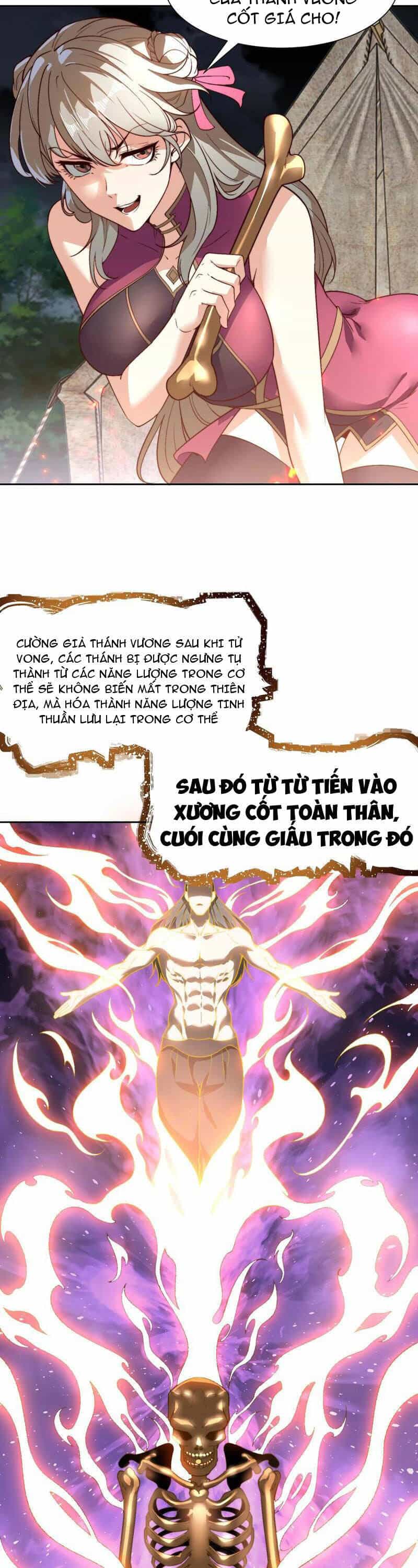 Tân Hỗn Độn Kiếm Thần - Chương 119 - ảnh 15