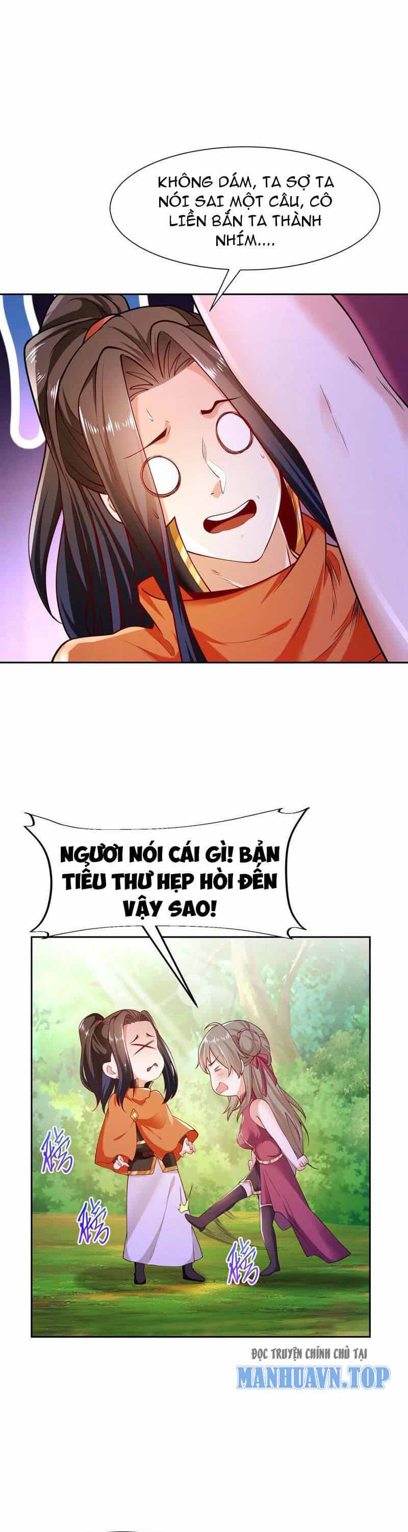 Tân Hỗn Độn Kiếm Thần - Chương 119 - ảnh 7