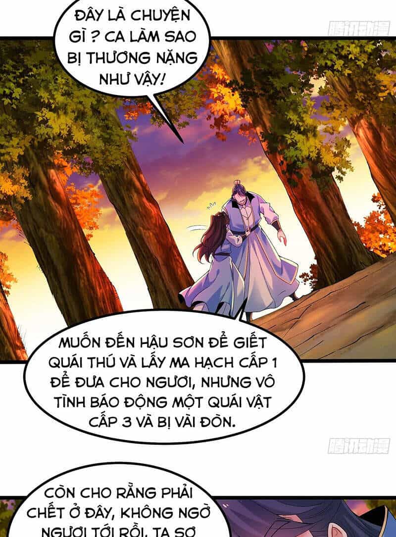 Tân Hỗn Độn Kiếm Thần - Chương 12 - ảnh 24