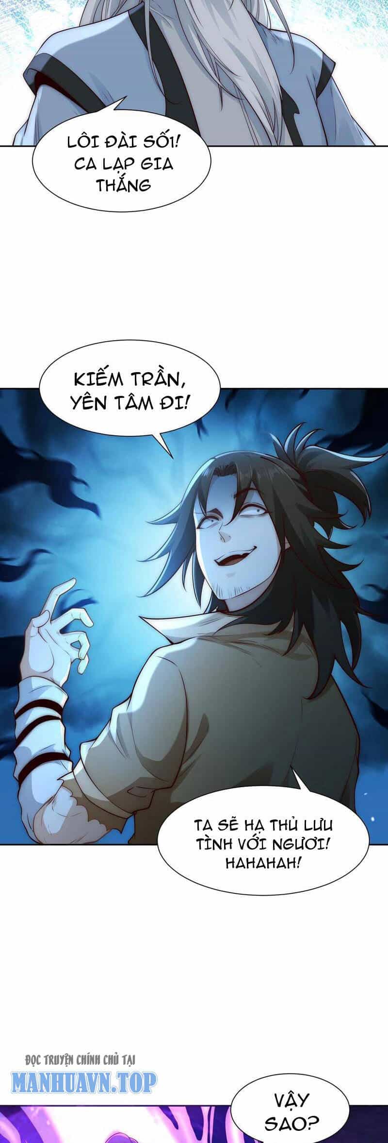 Tân Hỗn Độn Kiếm Thần - Chương 123 - ảnh 22