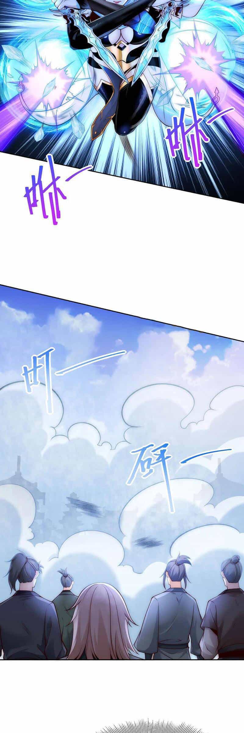 Tân Hỗn Độn Kiếm Thần - Chương 124 - ảnh 18