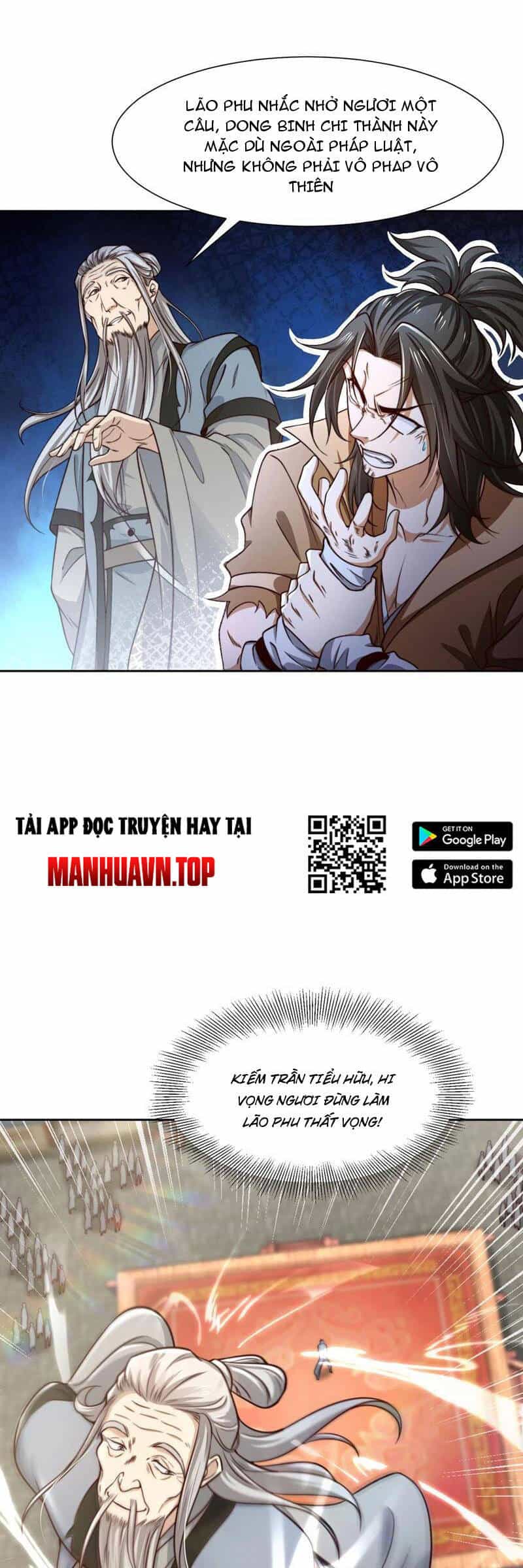 Tân Hỗn Độn Kiếm Thần - Chương 124 - ảnh 7