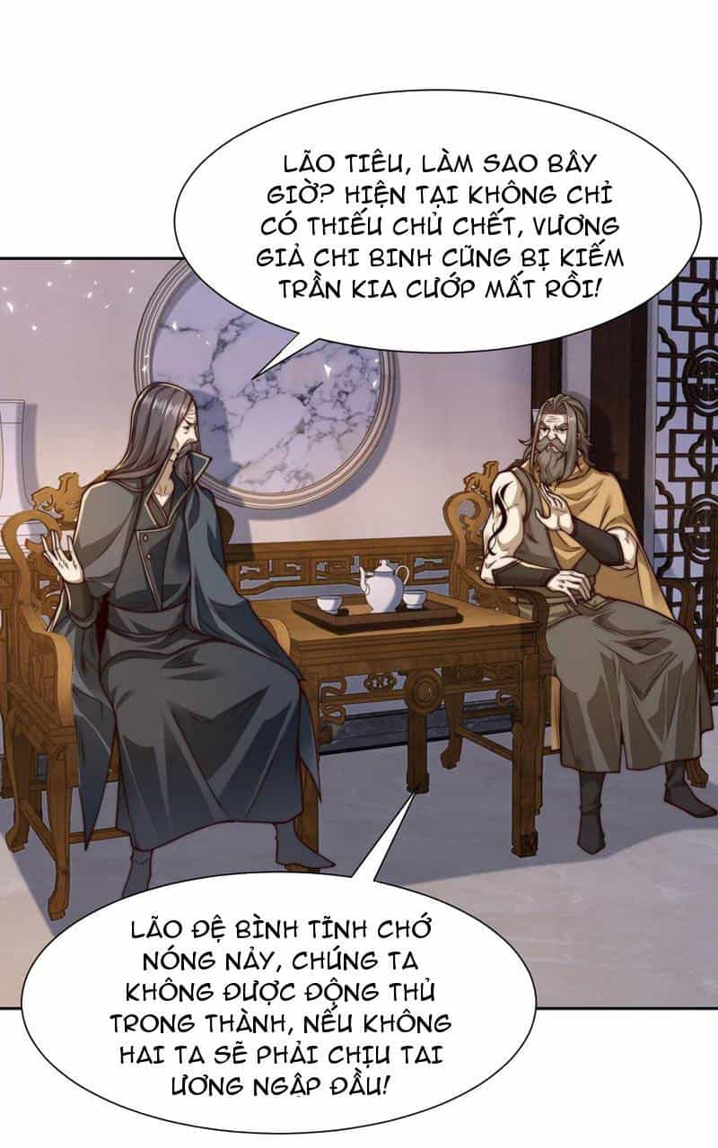 Tân Hỗn Độn Kiếm Thần - Chương 126 - ảnh 39