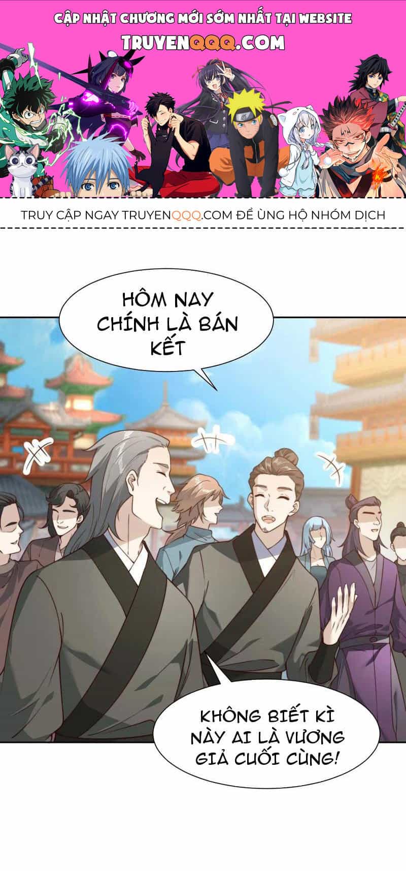 Tân Hỗn Độn Kiếm Thần - Chương 128 - ảnh 1
