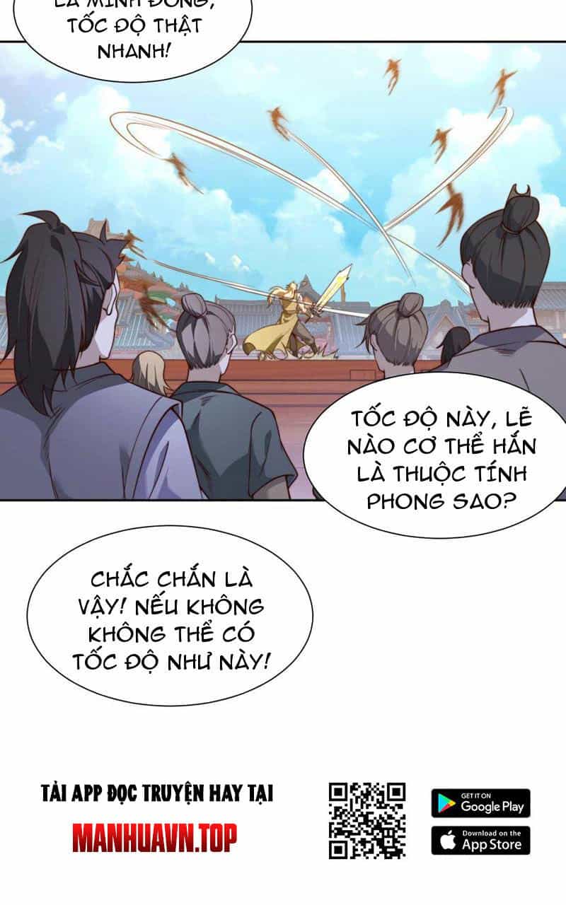 Tân Hỗn Độn Kiếm Thần - Chương 128 - ảnh 29