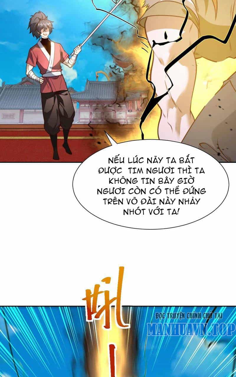 Tân Hỗn Độn Kiếm Thần - Chương 128 - ảnh 40
