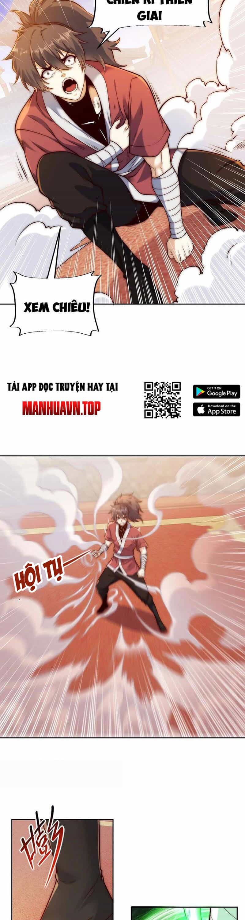 Tân Hỗn Độn Kiếm Thần - Chương 129 - ảnh 6