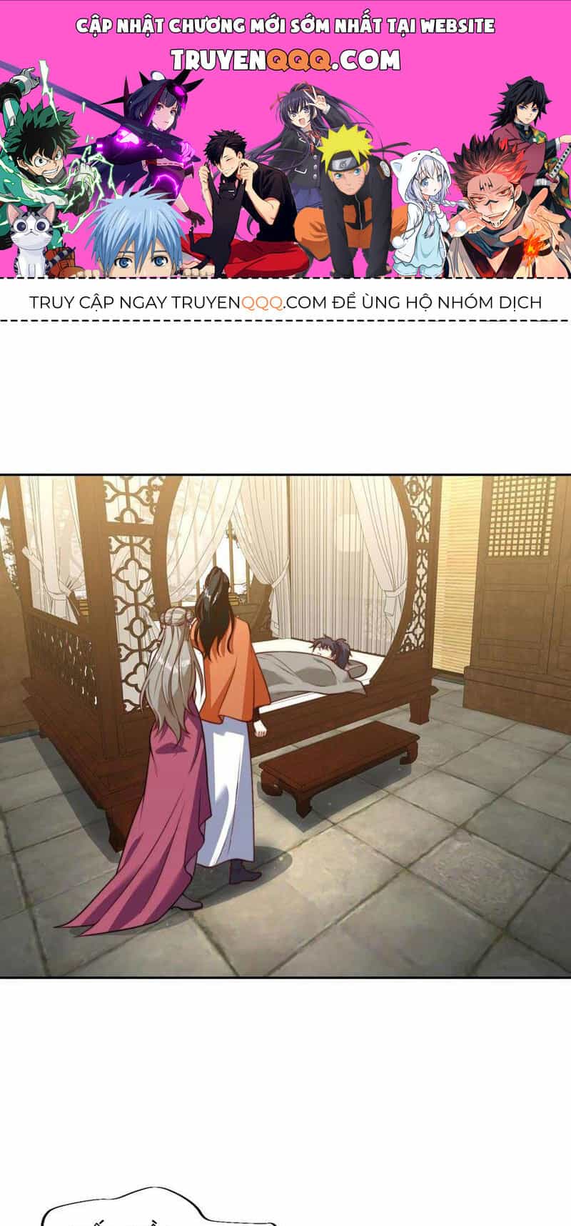 Tân Hỗn Độn Kiếm Thần - Chương 130 - ảnh 1
