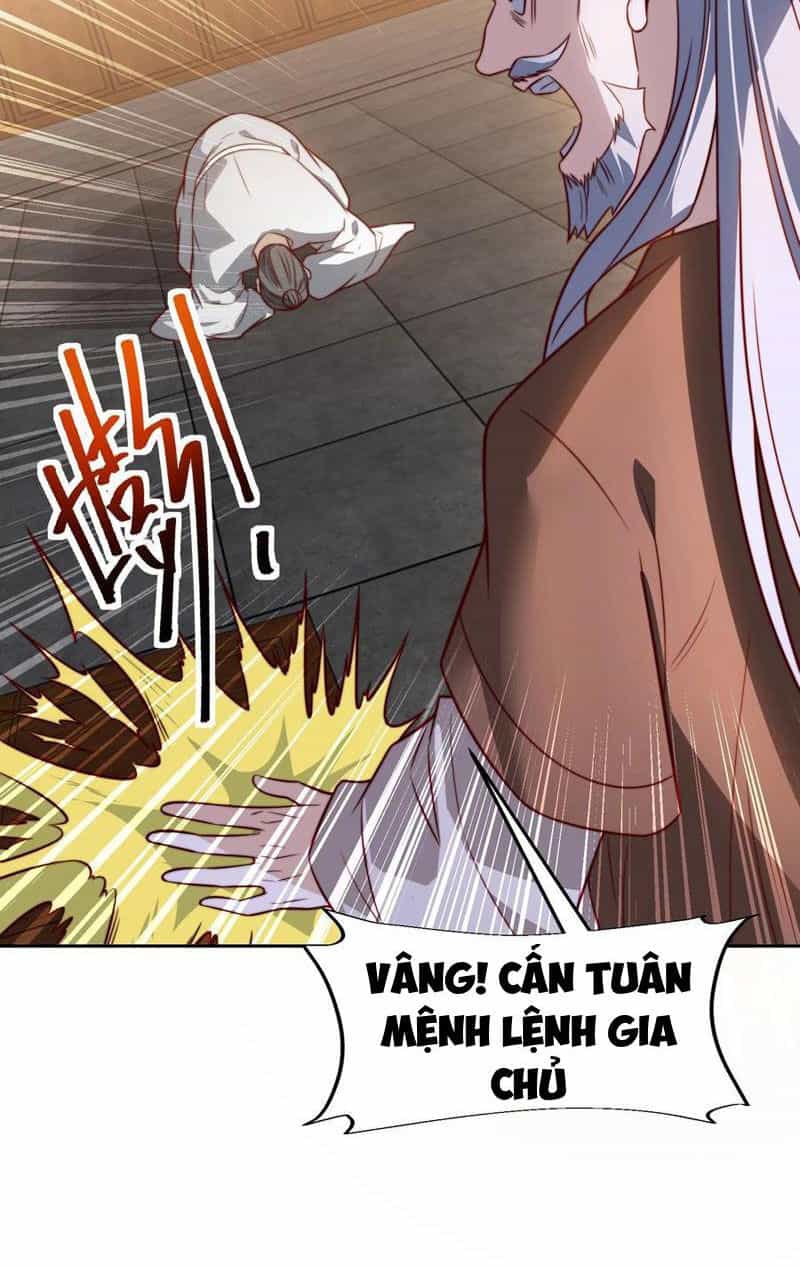 Tân Hỗn Độn Kiếm Thần - Chương 130 - ảnh 17