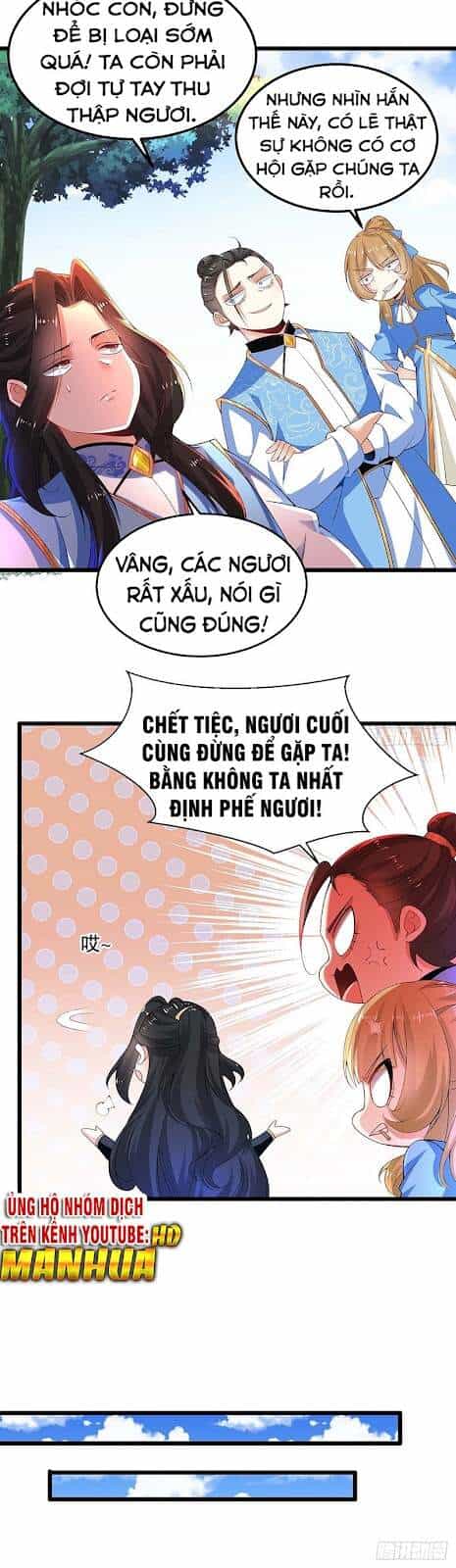 Tân Hỗn Độn Kiếm Thần - Chương 13 - ảnh 10