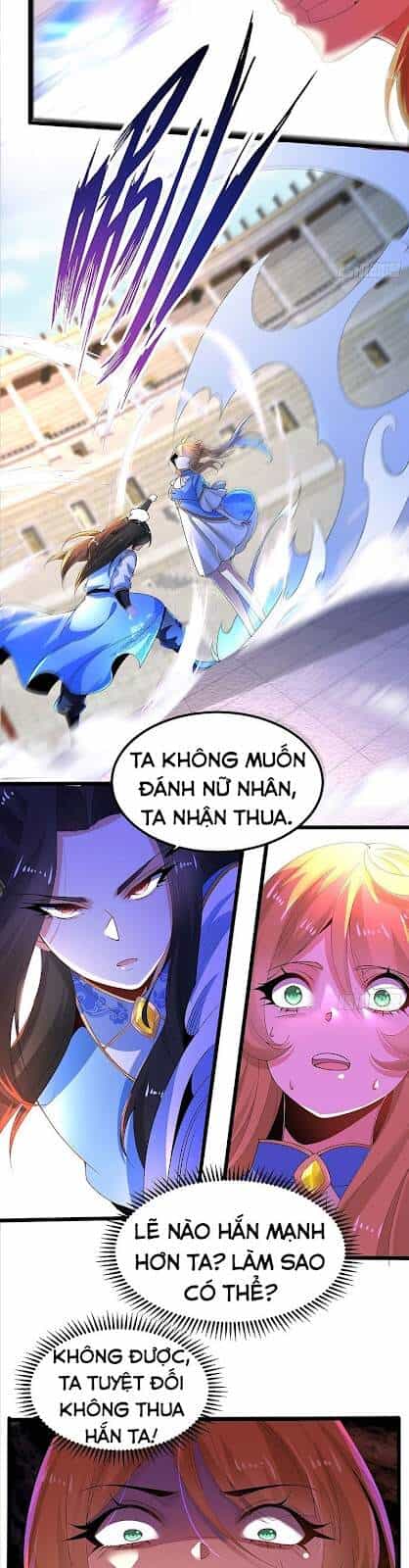 Tân Hỗn Độn Kiếm Thần - Chương 13 - ảnh 16