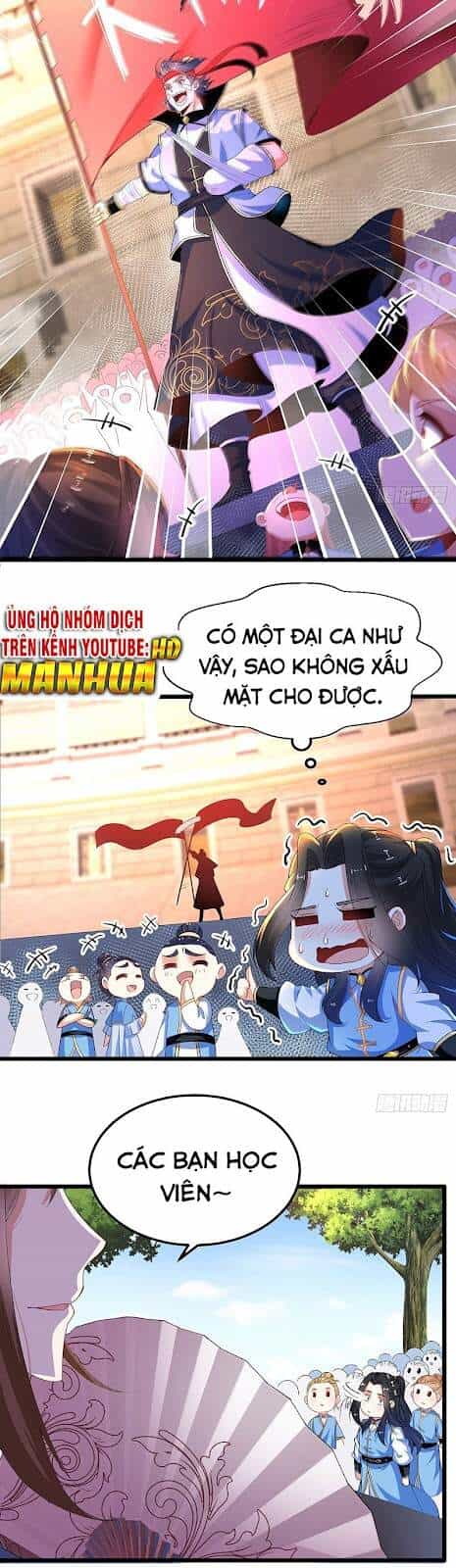 Tân Hỗn Độn Kiếm Thần - Chương 13 - ảnh 5