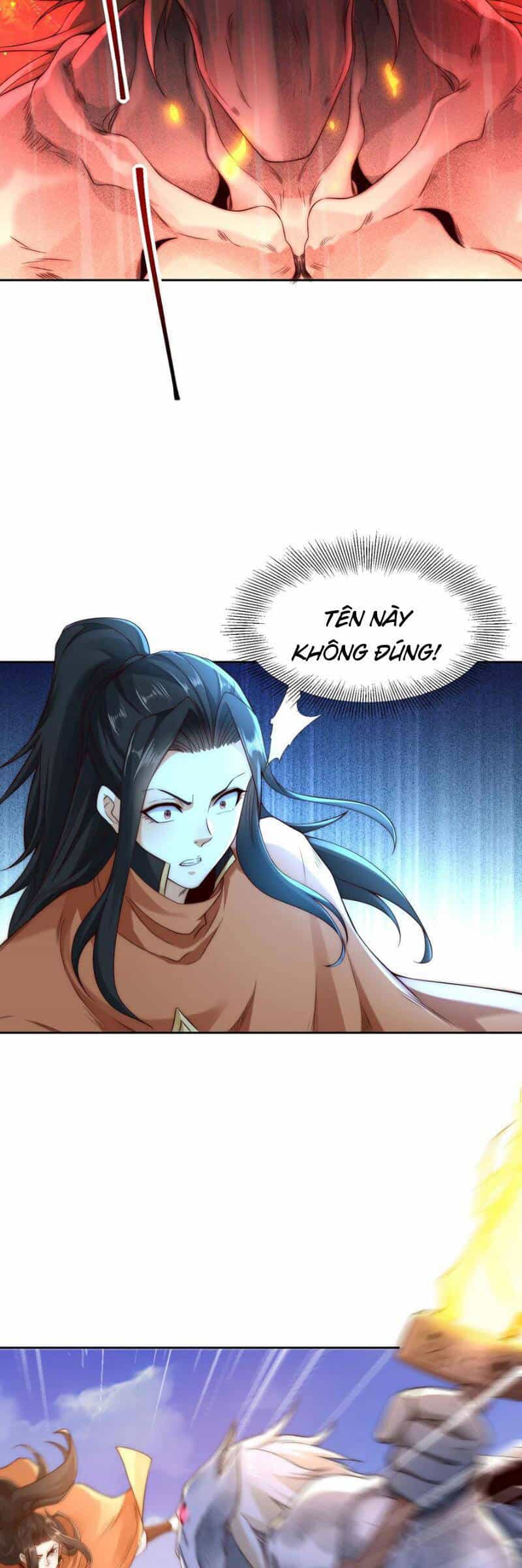 Tân Hỗn Độn Kiếm Thần - Chương 132 - ảnh 9