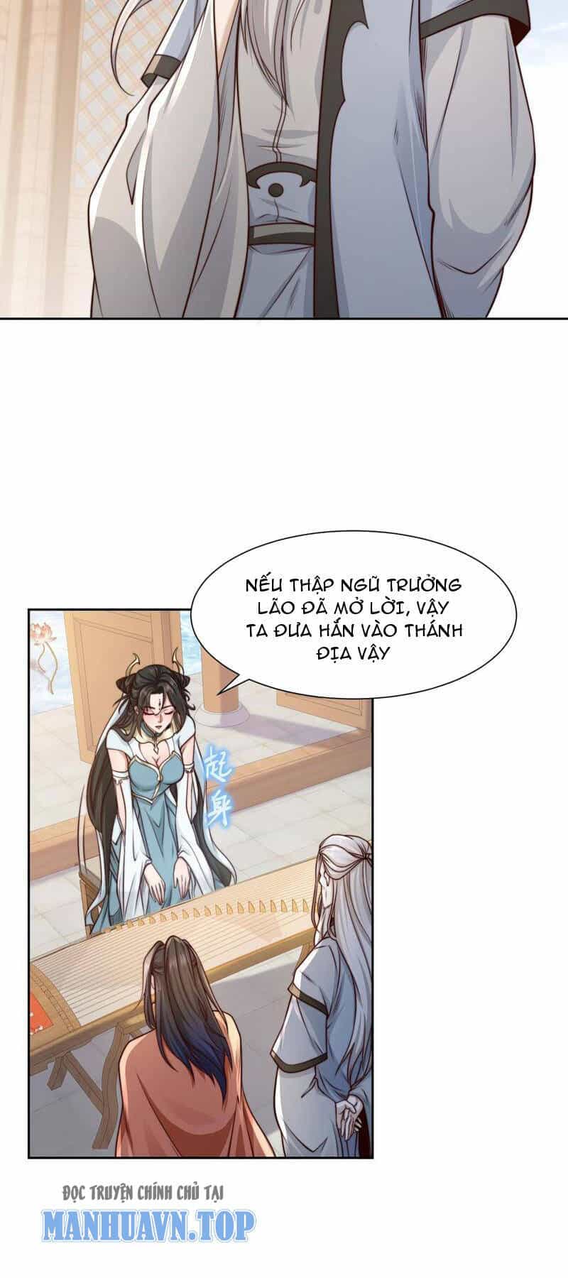 Tân Hỗn Độn Kiếm Thần - Chương 134 - ảnh 1