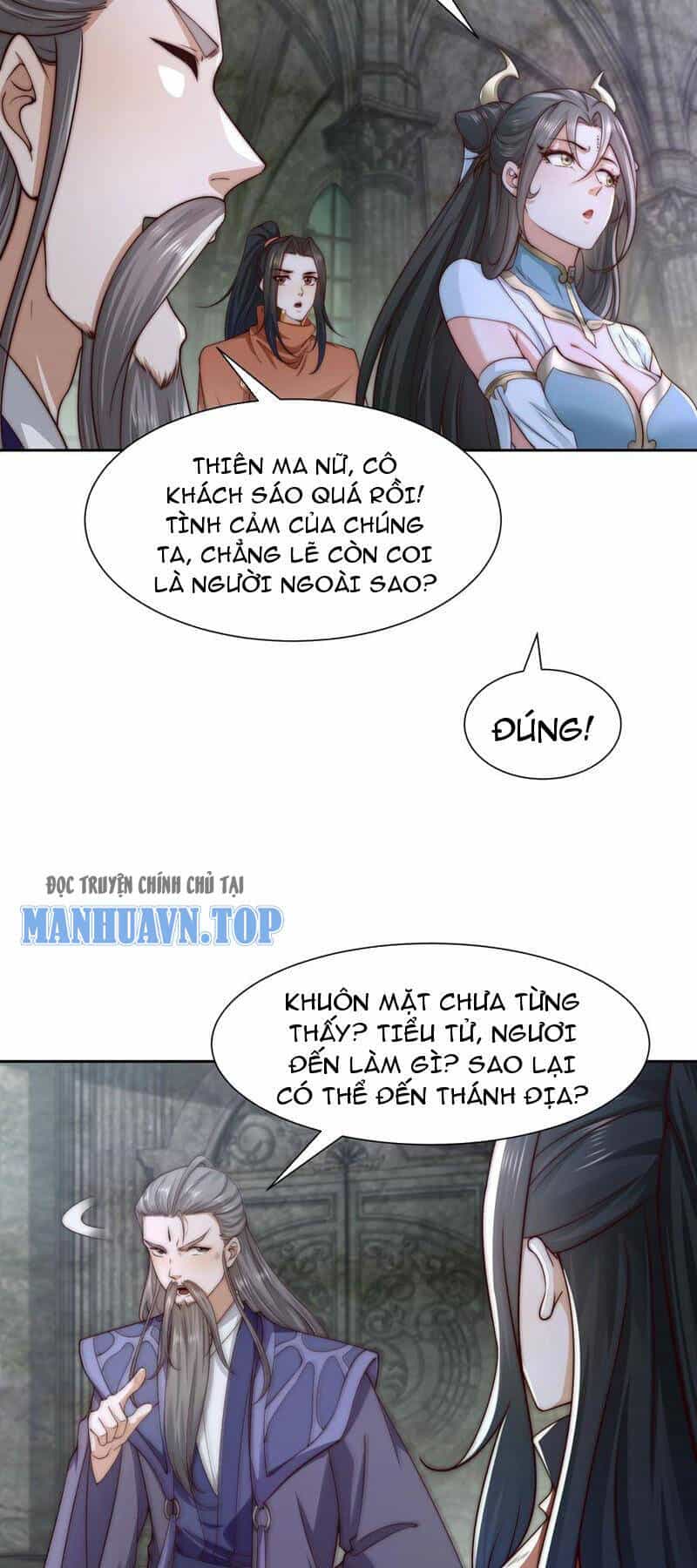 Tân Hỗn Độn Kiếm Thần - Chương 134 - ảnh 10