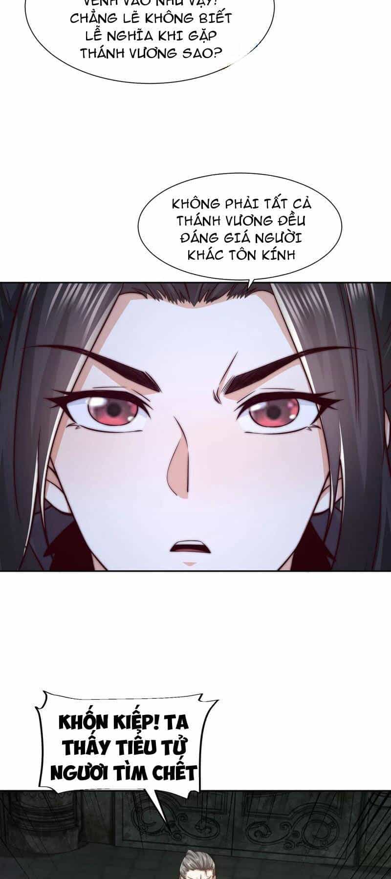 Tân Hỗn Độn Kiếm Thần - Chương 134 - ảnh 12