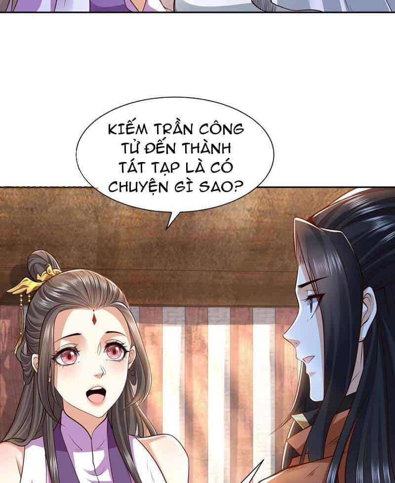 Tân Hỗn Độn Kiếm Thần - Chương 139 - ảnh 25