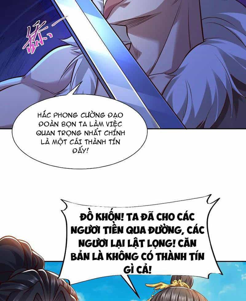 Tân Hỗn Độn Kiếm Thần - Chương 139 - ảnh 4