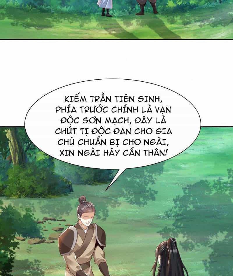 Tân Hỗn Độn Kiếm Thần - Chương 139 - ảnh 54
