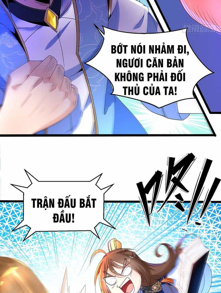 Tân Hỗn Độn Kiếm Thần - Chương 14 - ảnh 25