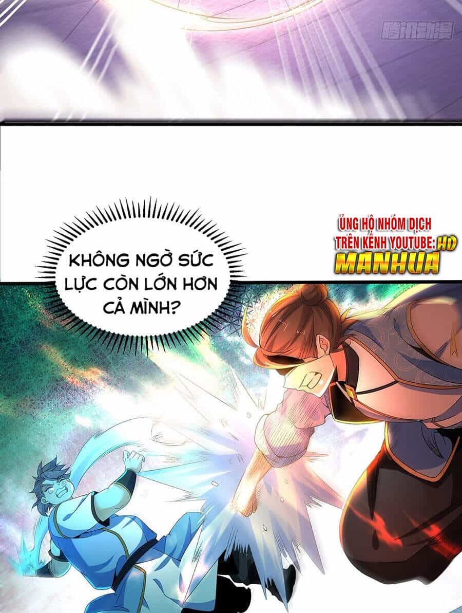 Tân Hỗn Độn Kiếm Thần - Chương 14 - ảnh 29
