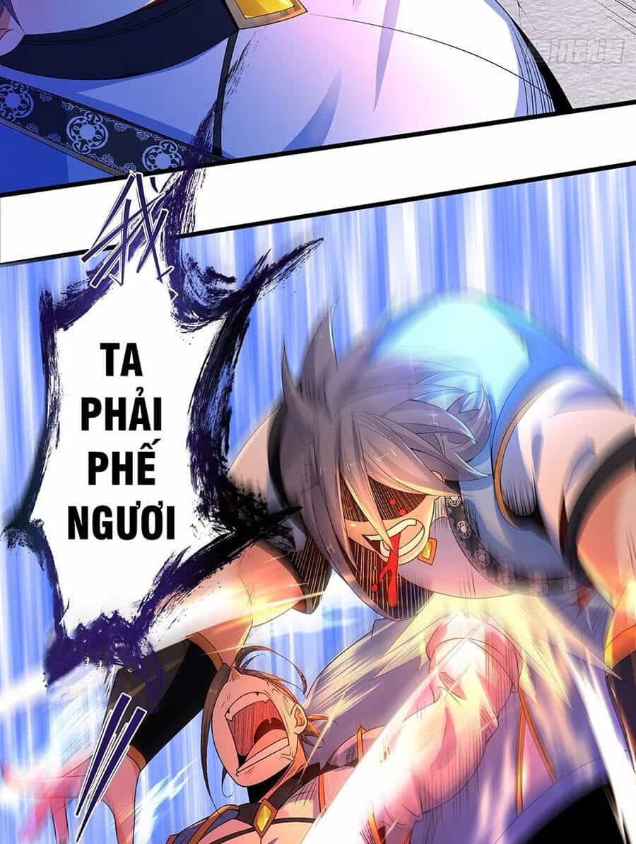 Tân Hỗn Độn Kiếm Thần - Chương 14 - ảnh 31
