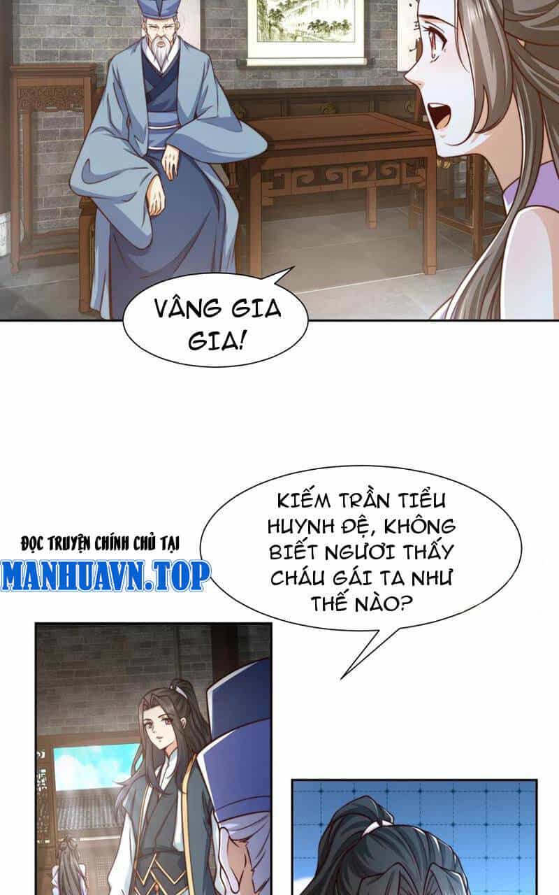 Tân Hỗn Độn Kiếm Thần - Chương 143 - ảnh 35