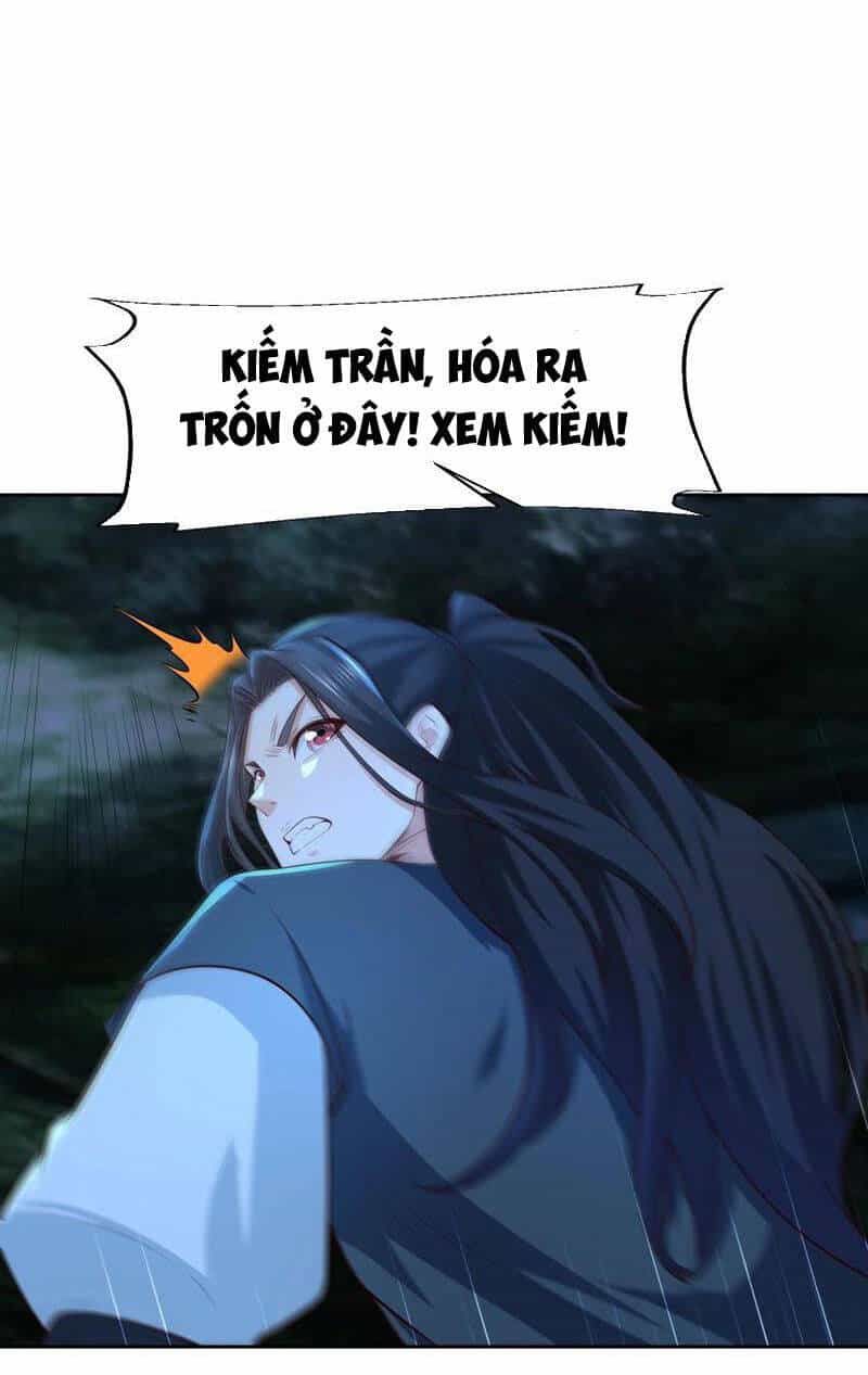 Tân Hỗn Độn Kiếm Thần - Chương 145 - ảnh 18