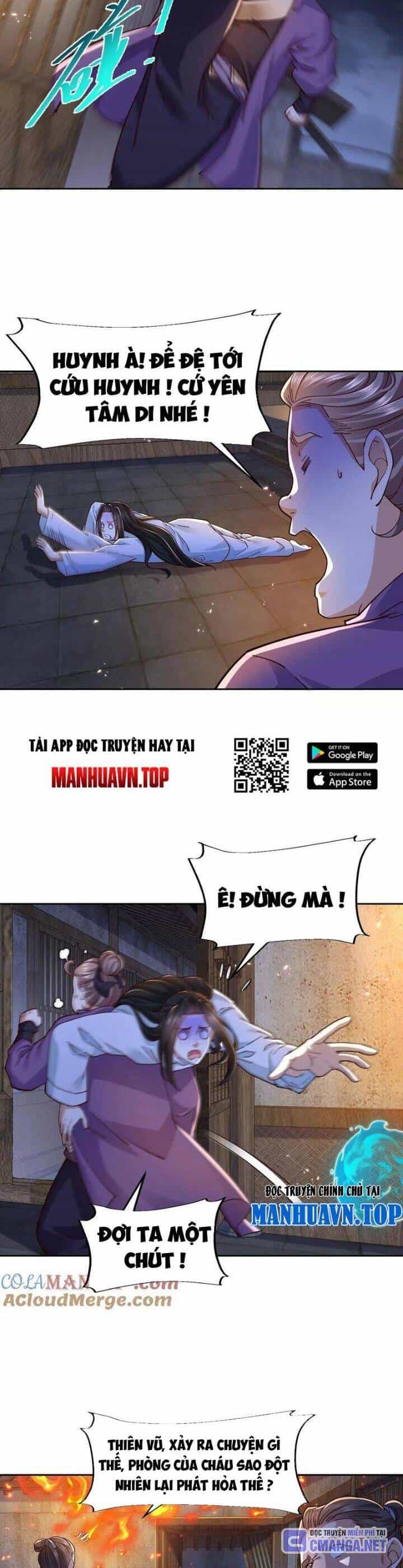 Tân Hỗn Độn Kiếm Thần - Chương 149 - ảnh 16