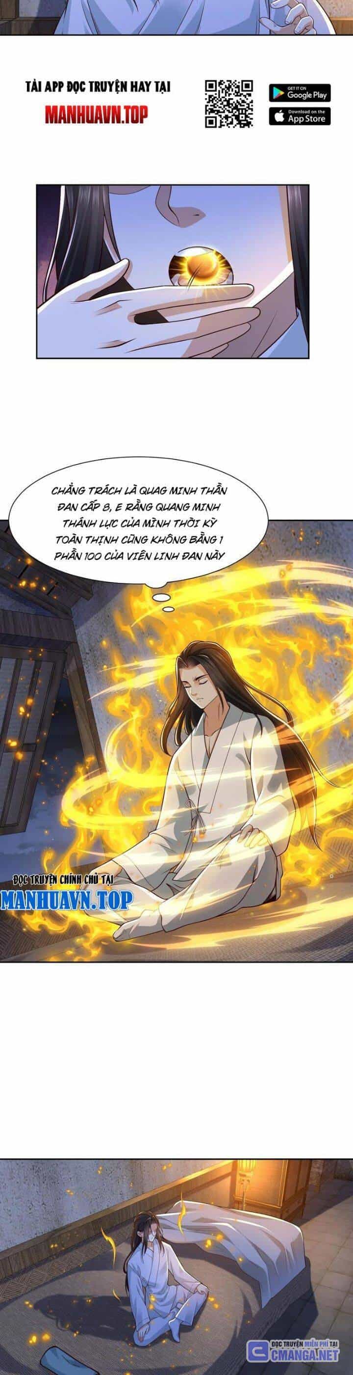 Tân Hỗn Độn Kiếm Thần - Chương 149 - ảnh 8
