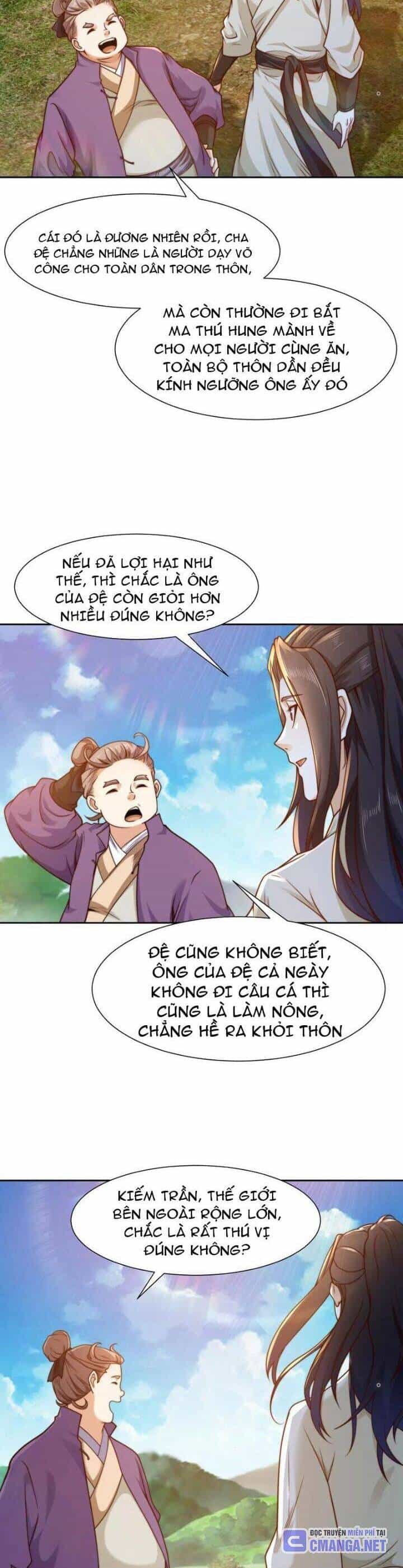 Tân Hỗn Độn Kiếm Thần - Chương 150 - ảnh 16