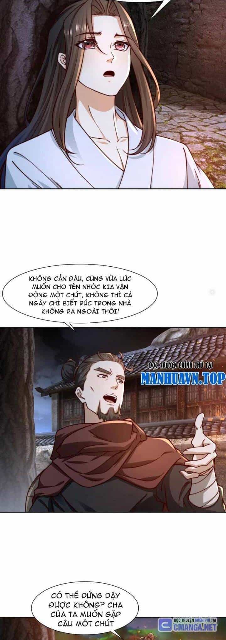 Tân Hỗn Độn Kiếm Thần - Chương 150 - ảnh 4