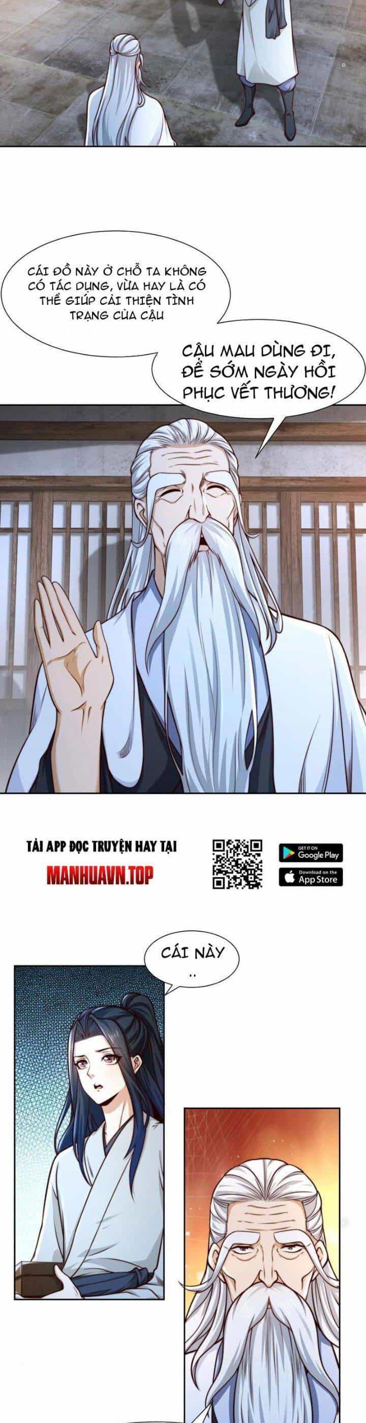 Tân Hỗn Độn Kiếm Thần - Chương 150 - ảnh 7