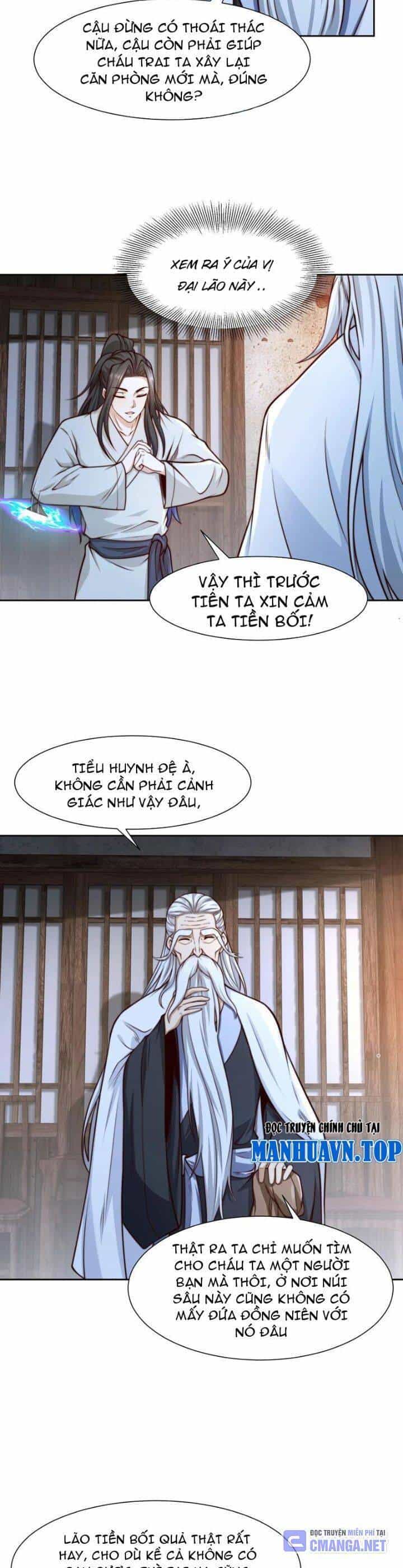 Tân Hỗn Độn Kiếm Thần - Chương 150 - ảnh 8