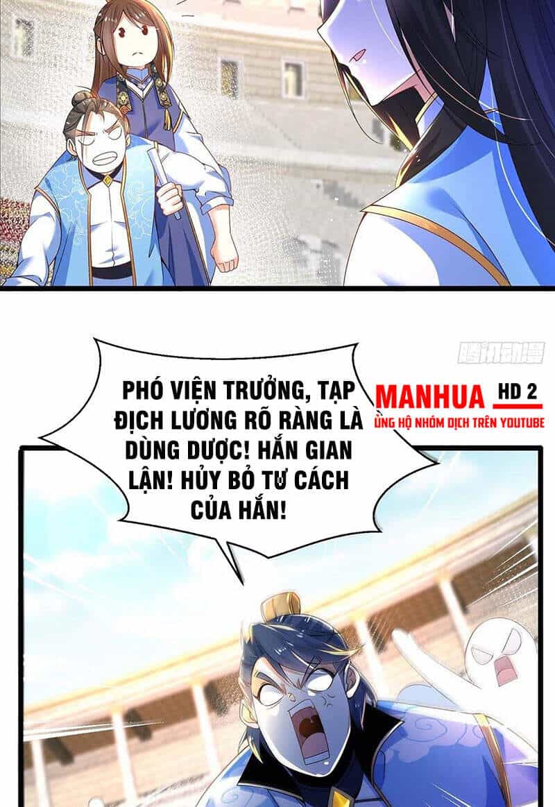 Tân Hỗn Độn Kiếm Thần - Chương 15 - ảnh 12