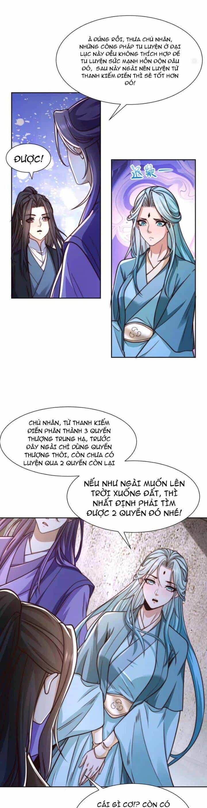 Tân Hỗn Độn Kiếm Thần - Chương 155 - ảnh 11