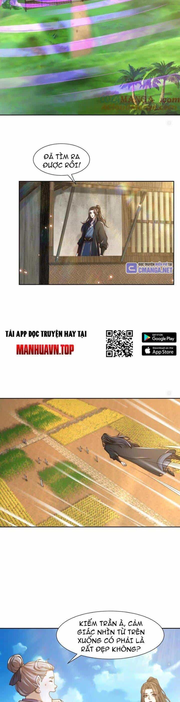 Tân Hỗn Độn Kiếm Thần - Chương 155 - ảnh 15