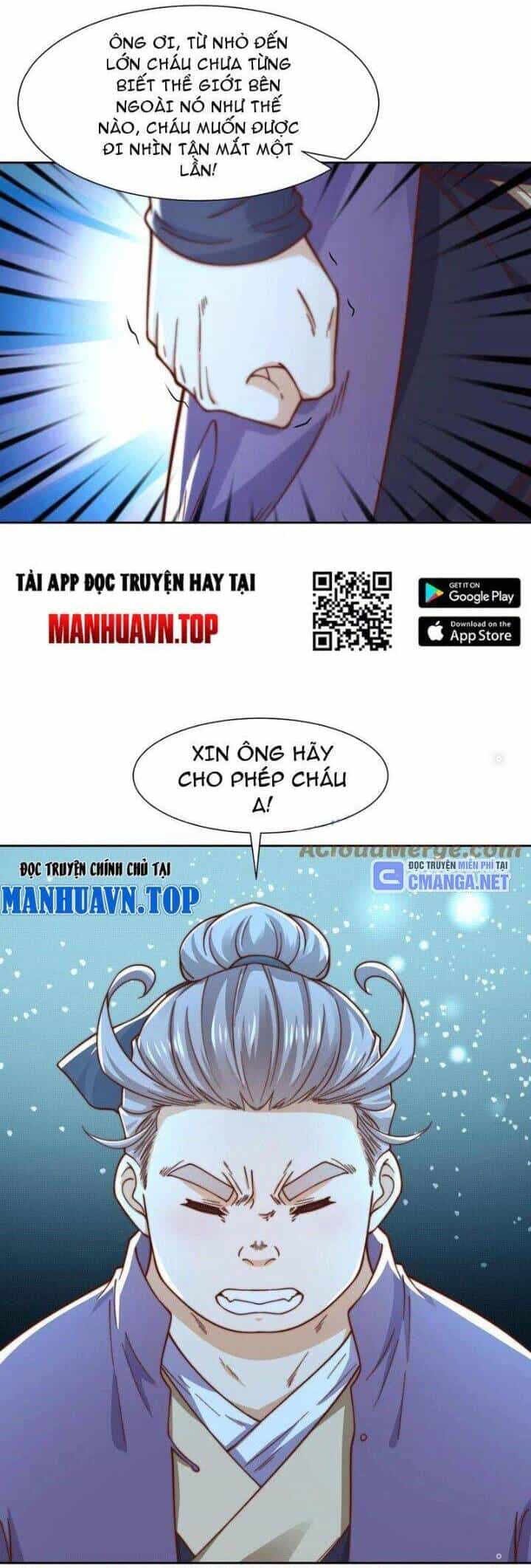 Tân Hỗn Độn Kiếm Thần - Chương 155 - ảnh 20
